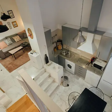 Cozy Apartment Next To The Alameda -2Bdrm 1,5 Bath Seville Exterior photo