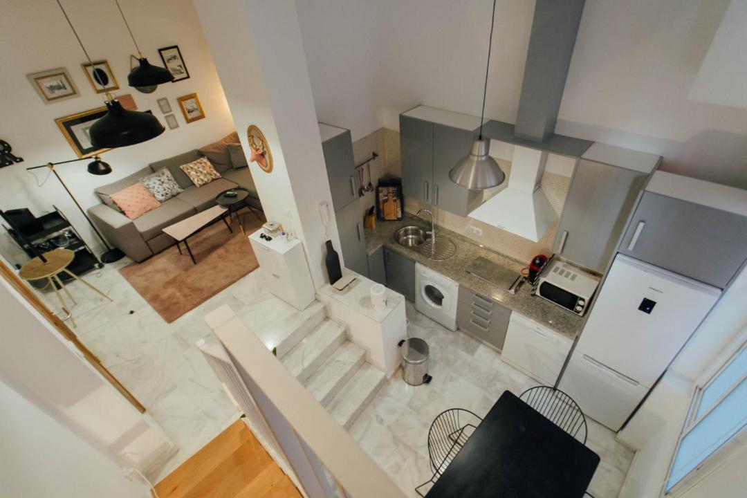 Cozy Next To The Alameda -2bdrm 1,5 Bath Apartament Sewilla