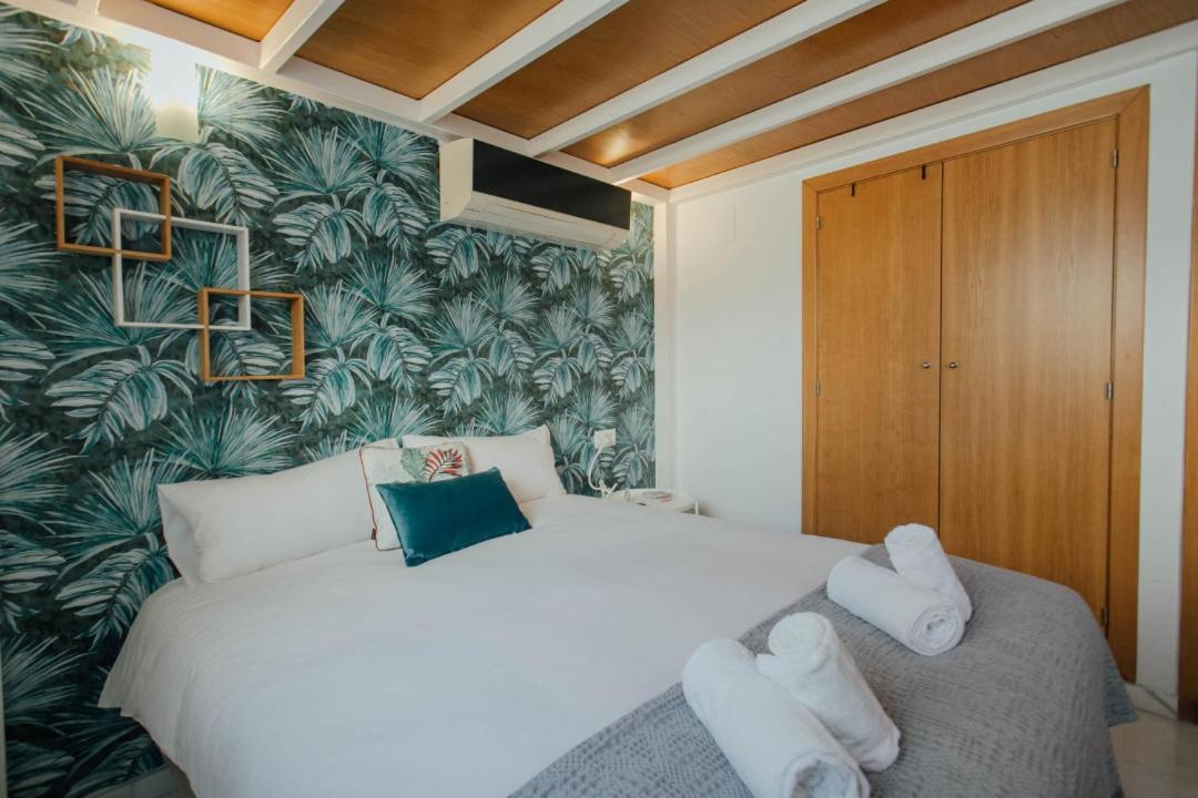 Cozy Next To The Alameda -2bdrm 1,5 Bath Sewilla