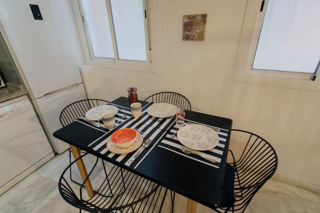 Cozy Next To The Alameda -2bdrm 1,5 Bath Apartament Sewilla