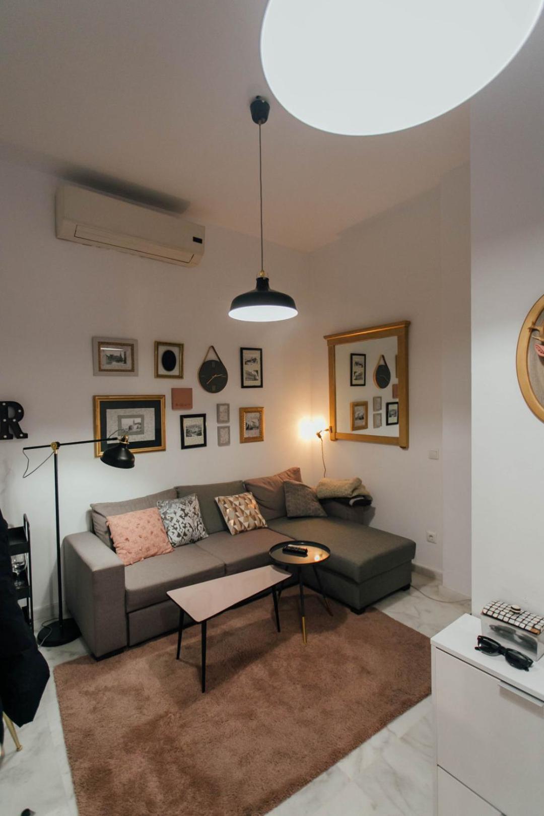 Apartament Cozy Next To The Alameda -2bdrm 1,5 Bath Sewilla